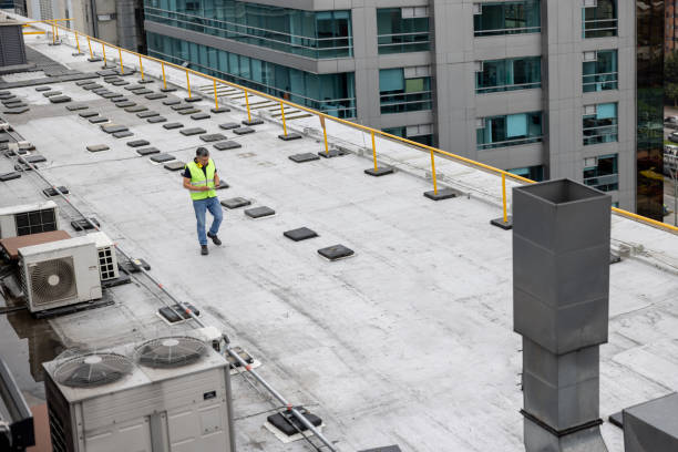Roof Coating Services in Aurora, OH