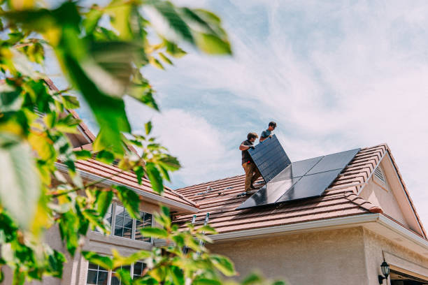 Best Flat Roofing  in Aurora, OH