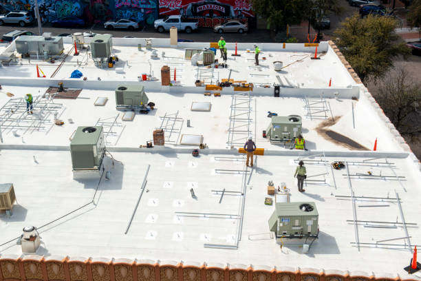 Best Rubber Roofing (EPDM, TPO)  in Aurora, OH
